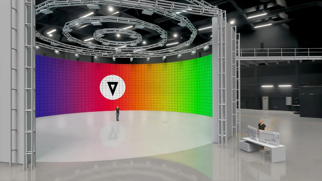 Unleashing Creativity: Exploring the Power of LED Volumes in Filmmaking